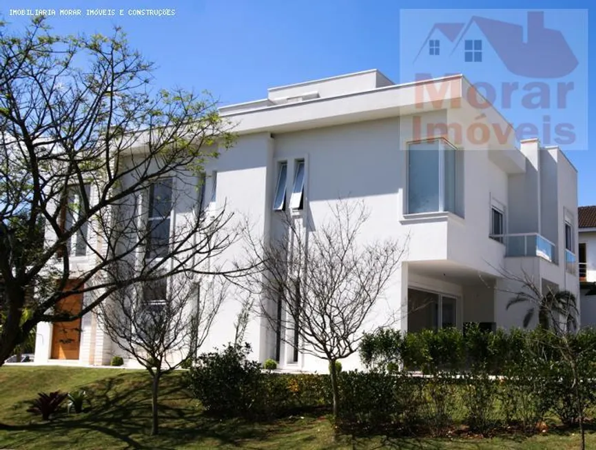 Foto 1 de Casa de Condomínio com 3 Quartos à venda, 472m² em Alphaville Conde II, Barueri