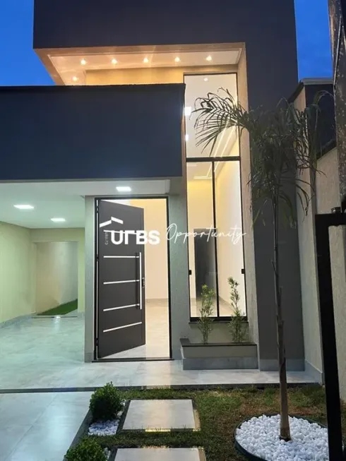 Foto 1 de Casa com 3 Quartos à venda, 135m² em Goiania 2, Goiânia