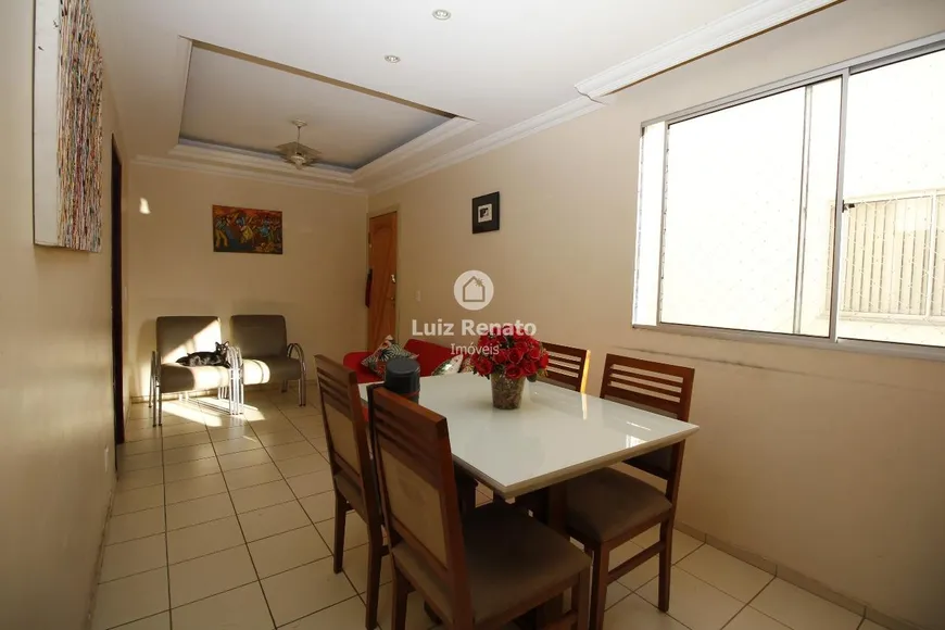 Foto 1 de Apartamento com 4 Quartos à venda, 69m² em Sagrada Família, Belo Horizonte