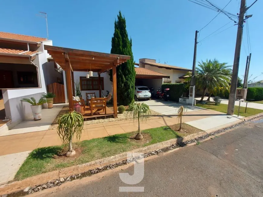 Foto 1 de Casa com 3 Quartos à venda, 150m² em Parque Brasil 500, Paulínia