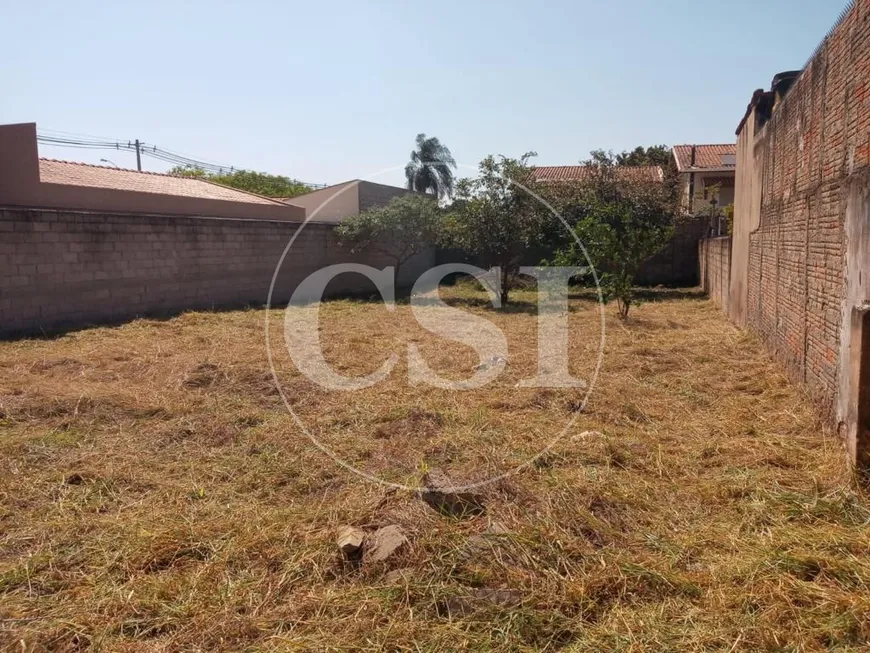 Foto 1 de Lote/Terreno à venda, 417m² em Barão Geraldo, Campinas