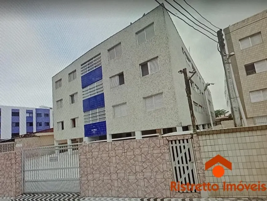 Foto 1 de Apartamento com 2 Quartos à venda, 53m² em Centro, Mongaguá