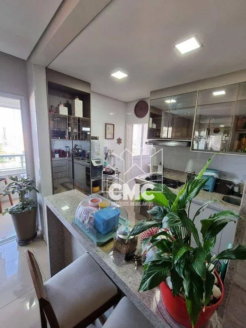 Foto 1 de Apartamento com 3 Quartos à venda, 100m² em Jardim Guanabara, Cuiabá