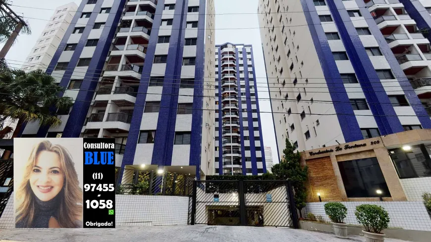 Foto 1 de Apartamento com 3 Quartos à venda, 71m² em Vila Gumercindo, São Paulo