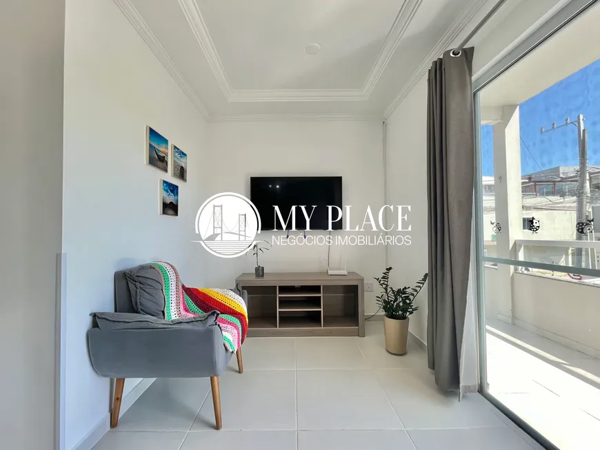 Foto 1 de Apartamento com 3 Quartos à venda, 96m² em Ingleses Norte, Florianópolis