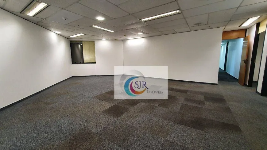 Foto 1 de Sala Comercial para alugar, 307m² em Vila Olímpia, São Paulo