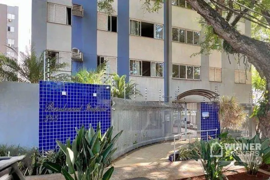 Foto 1 de Apartamento com 2 Quartos à venda, 114m² em Vila Cleópatra, Maringá