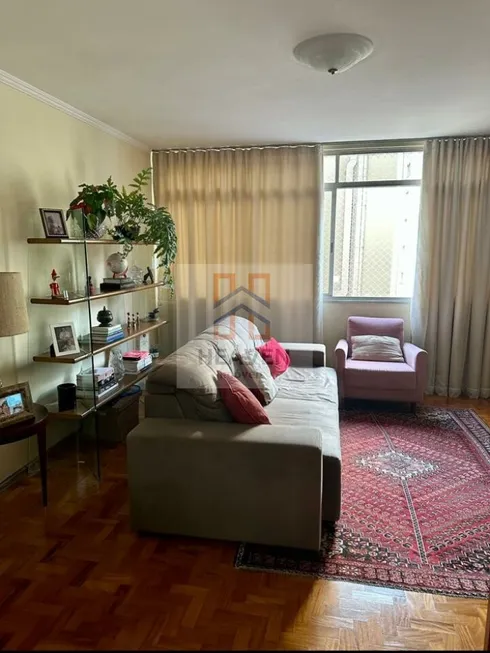 Foto 1 de Apartamento com 2 Quartos à venda, 77m² em Higienópolis, São Paulo