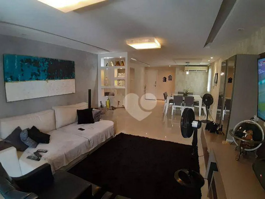 Foto 1 de Cobertura com 2 Quartos à venda, 180m² em Recreio Dos Bandeirantes, Rio de Janeiro