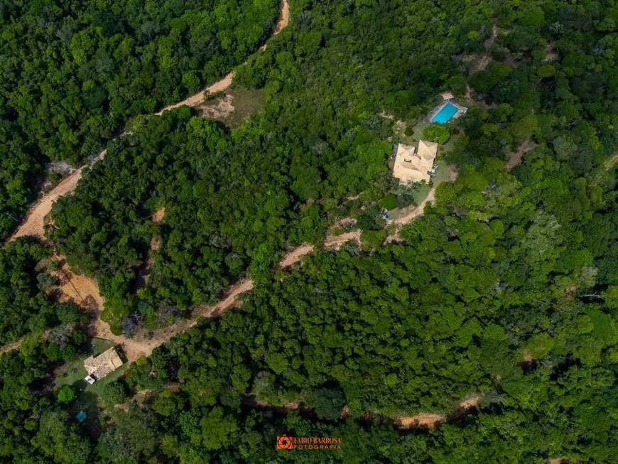 Foto 1 de Fazenda/Sítio com 3 Quartos à venda, 250m² em Praia do Forte, Mata de São João