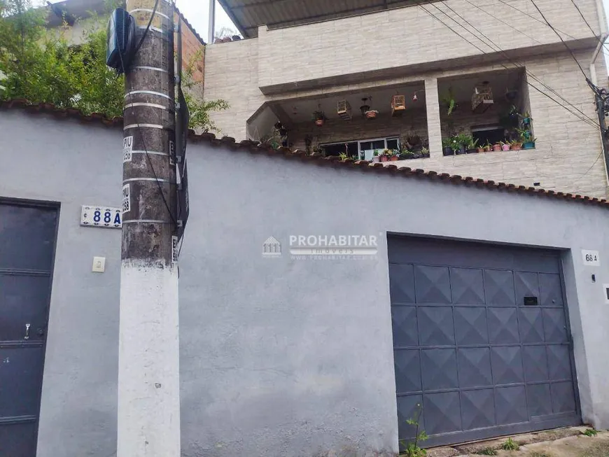 Foto 1 de Sobrado com 5 Quartos à venda, 500m² em Jardim Novo Horizonte, São Paulo