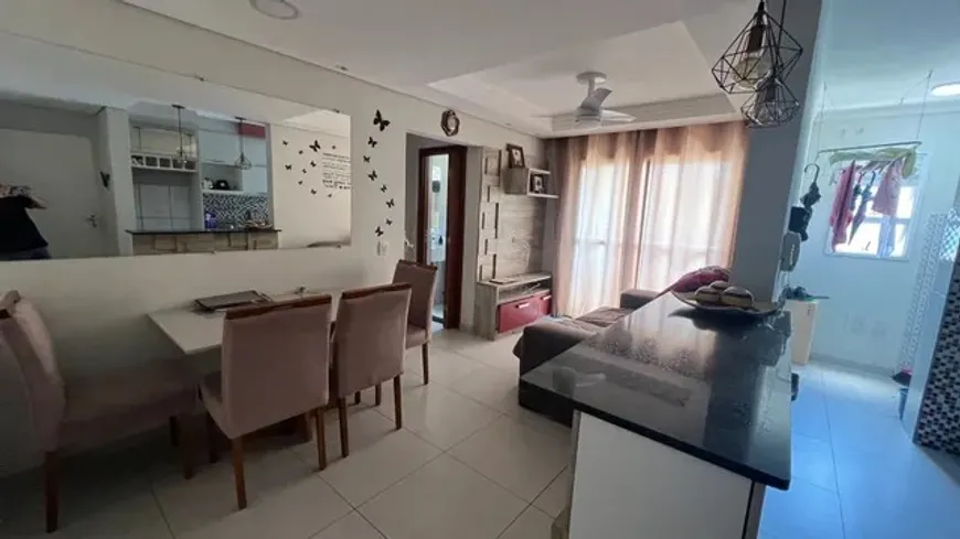 Foto 1 de Apartamento com 2 Quartos à venda, 56m² em Vila Guilherme, Votorantim