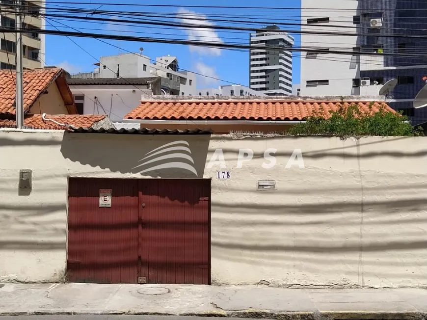 Foto 1 de Ponto Comercial com 3 Quartos para alugar, 110m² em Boa Viagem, Recife