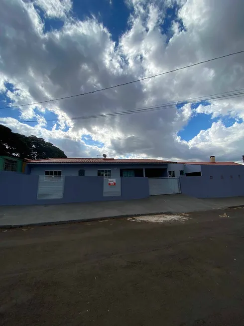 Foto 1 de Casa com 3 Quartos à venda, 161m² em Vila Nova, Apucarana
