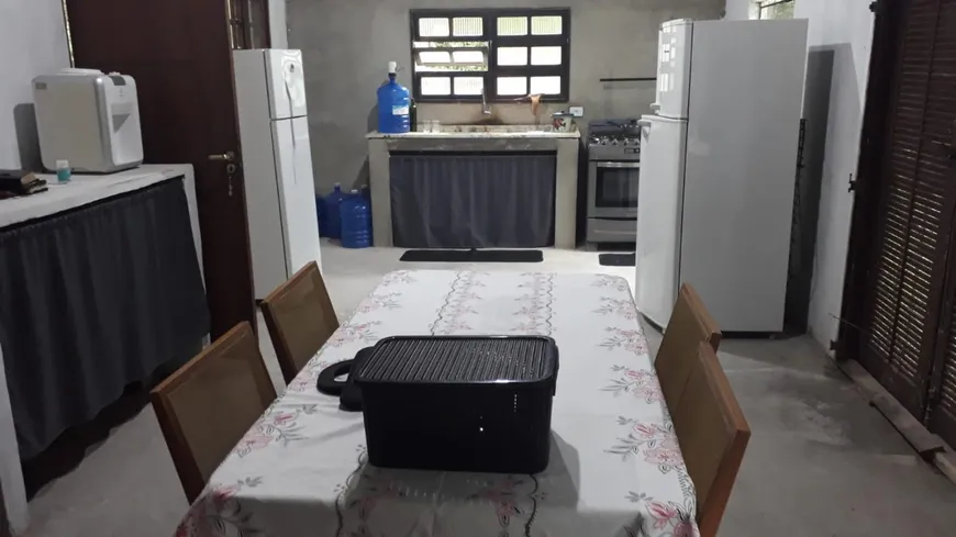 Foto 1 de Fazenda/Sítio com 3 Quartos à venda, 10m² em Balneário Gaivota, Itanhaém