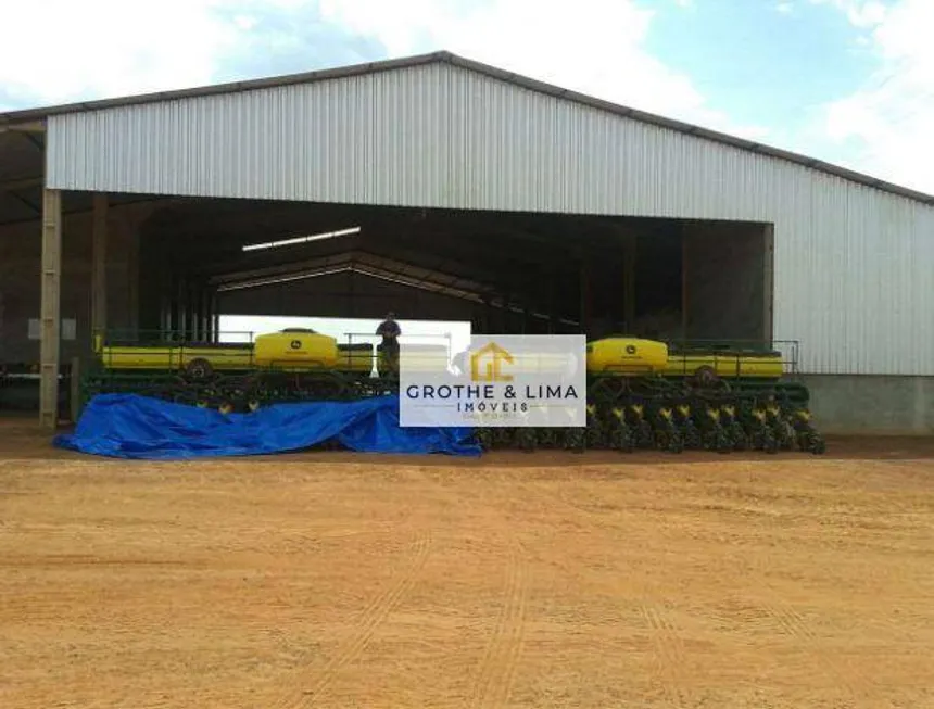 Foto 1 de Fazenda/Sítio com 3 Quartos à venda, 900m² em Centro, Paranatinga