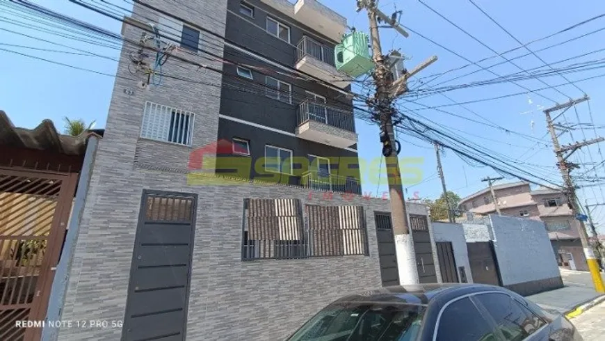 Foto 1 de Apartamento com 1 Quarto para alugar, 32m² em Vila Maria Alta, São Paulo