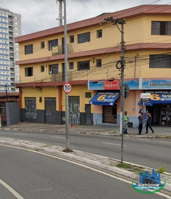 Foto 1 de Ponto Comercial para alugar, 95m² em Macedo, Guarulhos