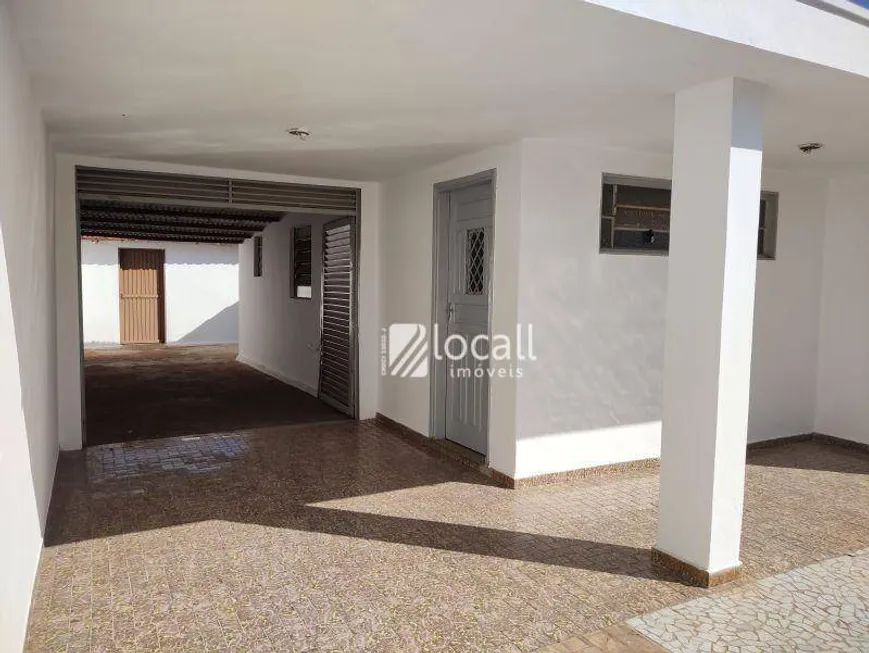 Foto 1 de Imóvel Comercial com 4 Quartos para alugar, 150m² em Vila Santa Cruz, São José do Rio Preto