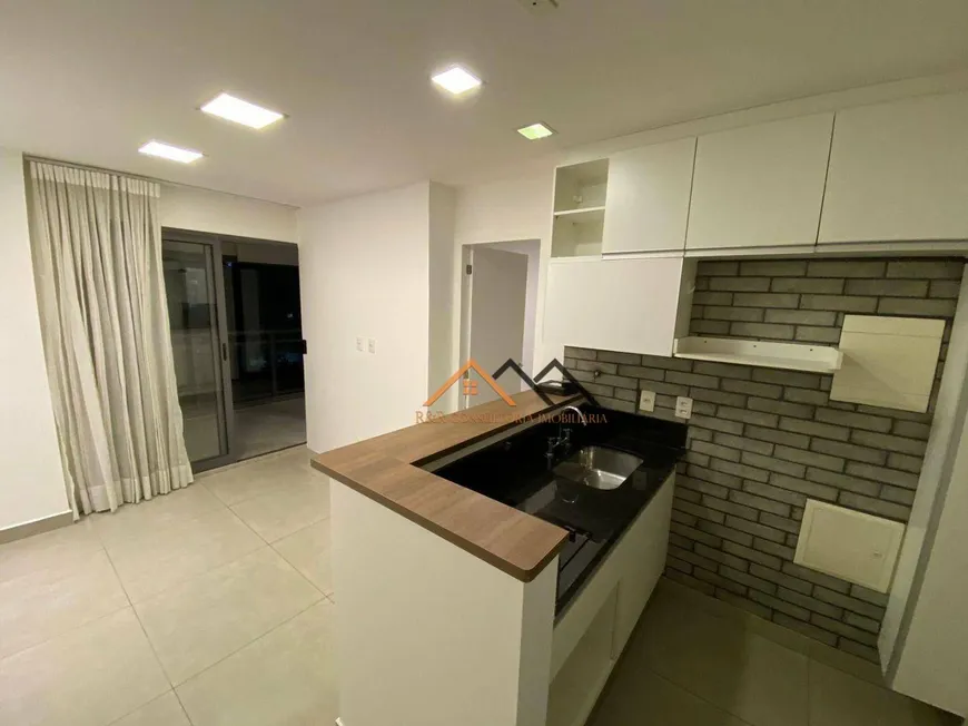 Foto 1 de Apartamento com 1 Quarto para alugar, 41m² em Vila Madalena, São Paulo