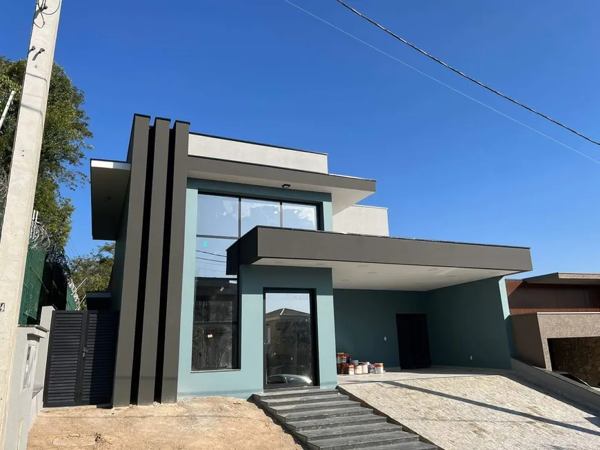 Foto 1 de Casa com 3 Quartos à venda, 270m² em Cyrela Landscape Esplanada, Votorantim