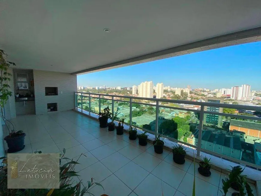 Foto 1 de Apartamento com 4 Quartos à venda, 138m² em Granja Julieta, São Paulo