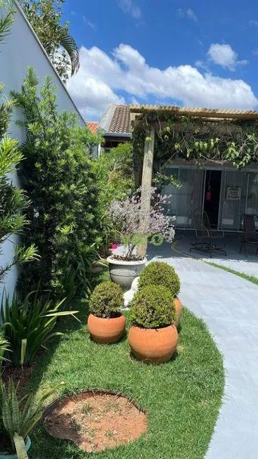 Foto 1 de Casa com 3 Quartos à venda, 100m² em Jardim Terramerica III, Americana