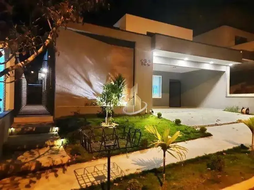 Foto 1 de Casa de Condomínio com 3 Quartos à venda, 135m² em Condominio Terras do Vale, Caçapava