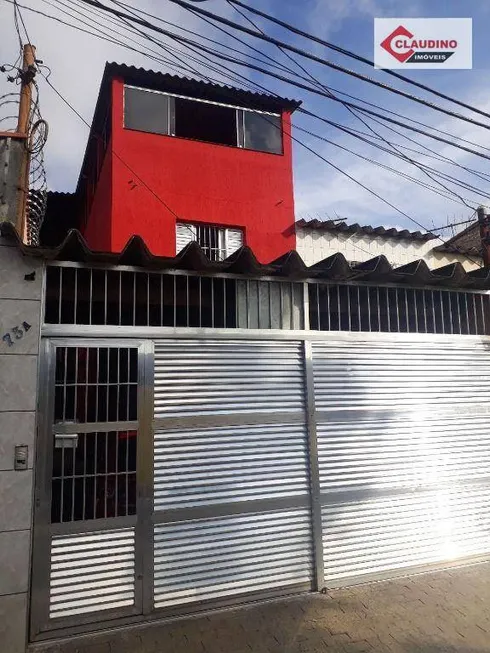 Foto 1 de Sobrado com 3 Quartos à venda, 110m² em Jardim Nove de Julho, São Paulo