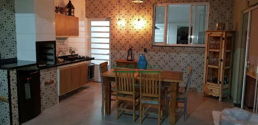 Foto 1 de Casa de Condomínio com 3 Quartos à venda, 120m² em City Ribeirão, Ribeirão Preto