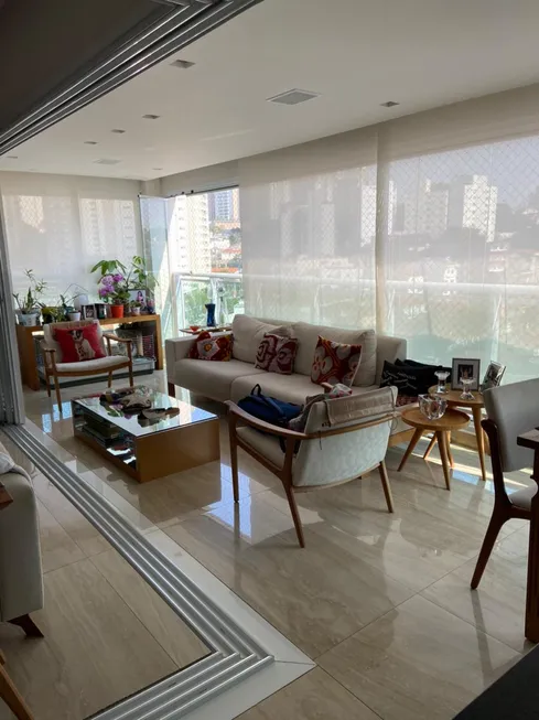 Foto 1 de Apartamento com 3 Quartos à venda, 156m² em Vila Mariana, São Paulo