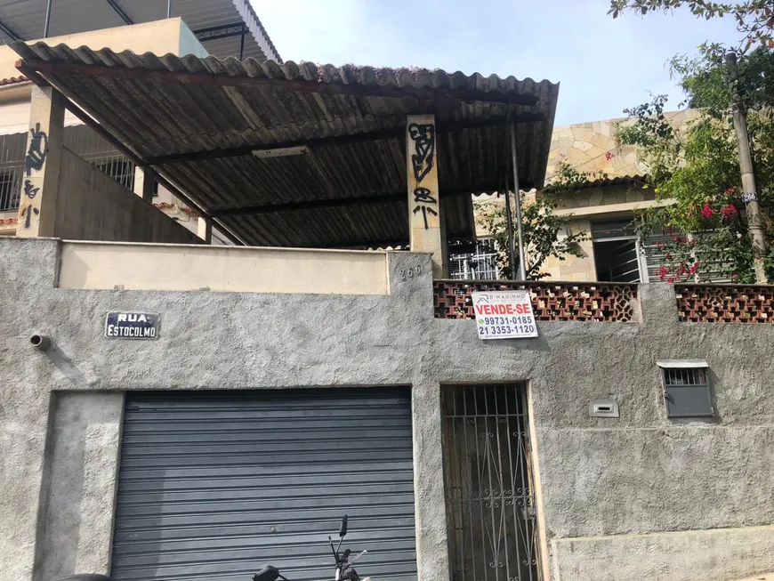 Foto 1 de Casa com 3 Quartos à venda, 300m² em Jardim Carioca, Rio de Janeiro