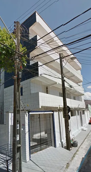 Foto 1 de Apartamento com 1 Quarto para alugar, 40m² em Benfica, Fortaleza