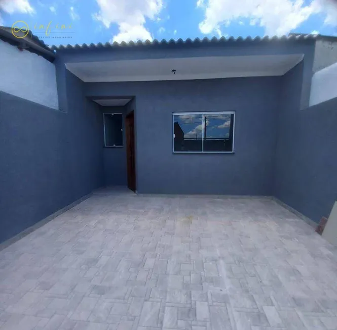 Foto 1 de Casa com 2 Quartos à venda, 70m² em Parque Vitoria Regia, Sorocaba