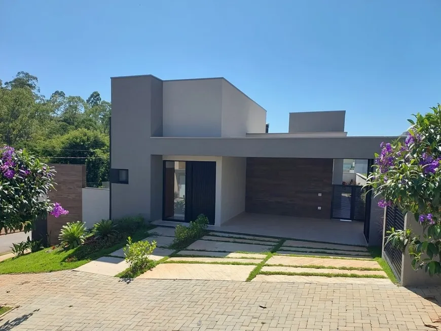 Foto 1 de Casa de Condomínio com 3 Quartos à venda, 190m² em Cezar de Souza, Mogi das Cruzes