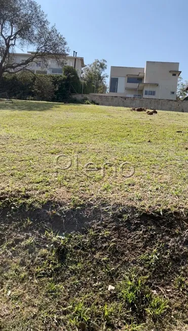 Foto 1 de Lote/Terreno à venda, 800m² em Condominio Porto Atibaia, Atibaia