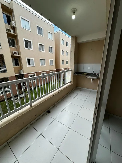 Foto 1 de Apartamento com 3 Quartos à venda, 67m² em Alto do Calhau, São Luís