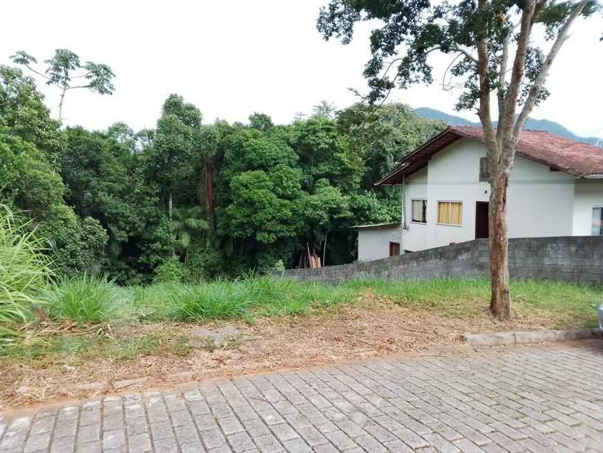 Foto 1 de Lote/Terreno à venda, 361m² em Ribeirão das Pedras, Indaial