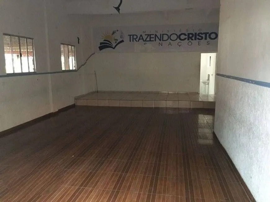 Foto 1 de Ponto Comercial para alugar, 126m² em Vila Sao Joao Batista, Guarulhos
