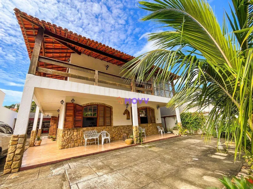 Foto 1 de Casa com 3 Quartos à venda, 300m² em Engenho do Mato, Niterói