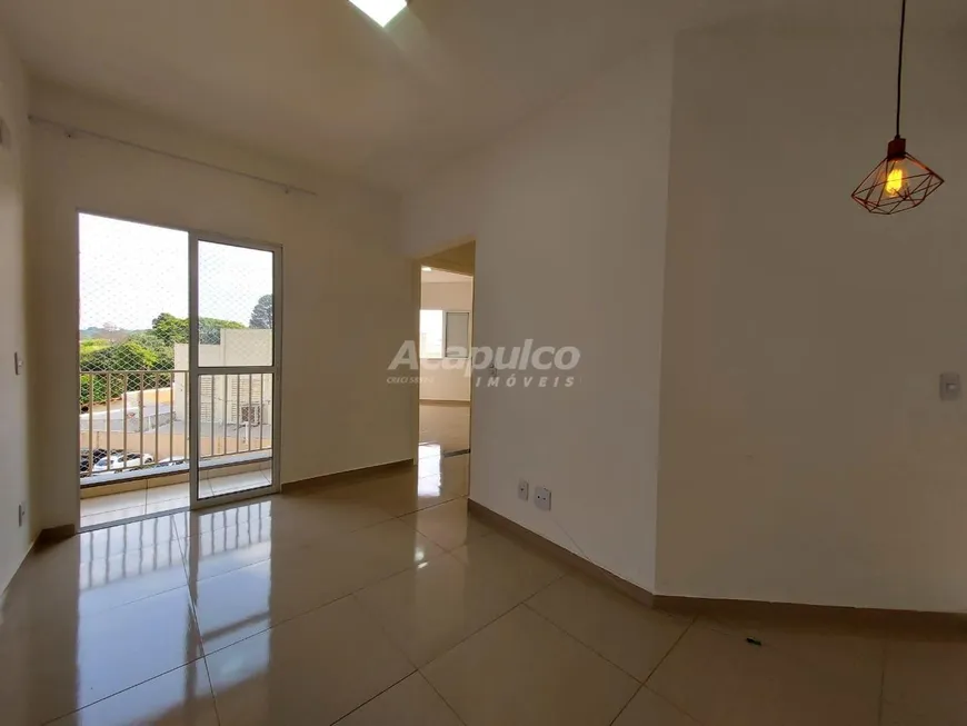 Foto 1 de Apartamento com 2 Quartos à venda, 52m² em Jardim Marajoara, Nova Odessa