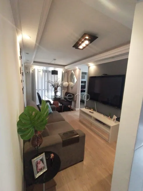 Foto 1 de Apartamento com 2 Quartos à venda, 55m² em Jardim Nova Europa, Campinas