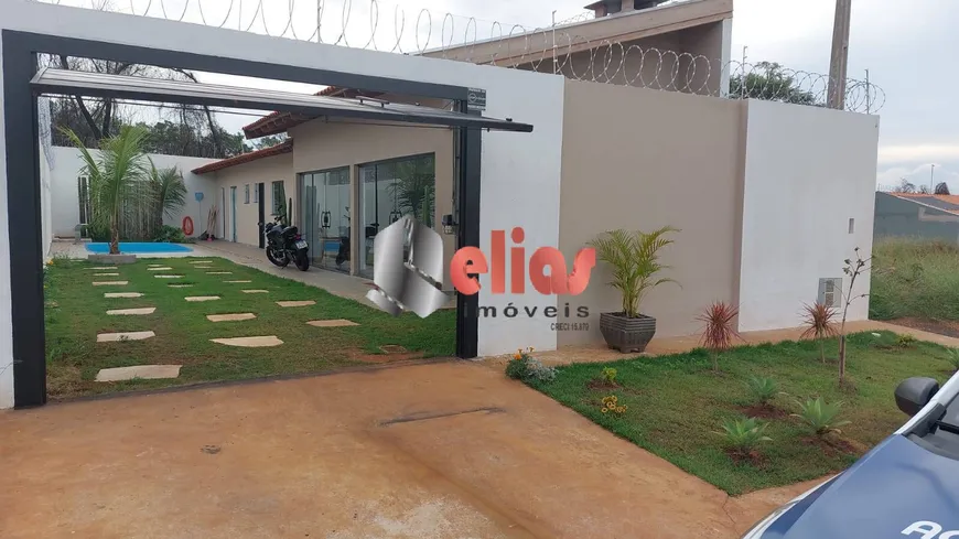 Foto 1 de Casa com 3 Quartos à venda, 132m² em Vale do Igapó IV, Pederneiras