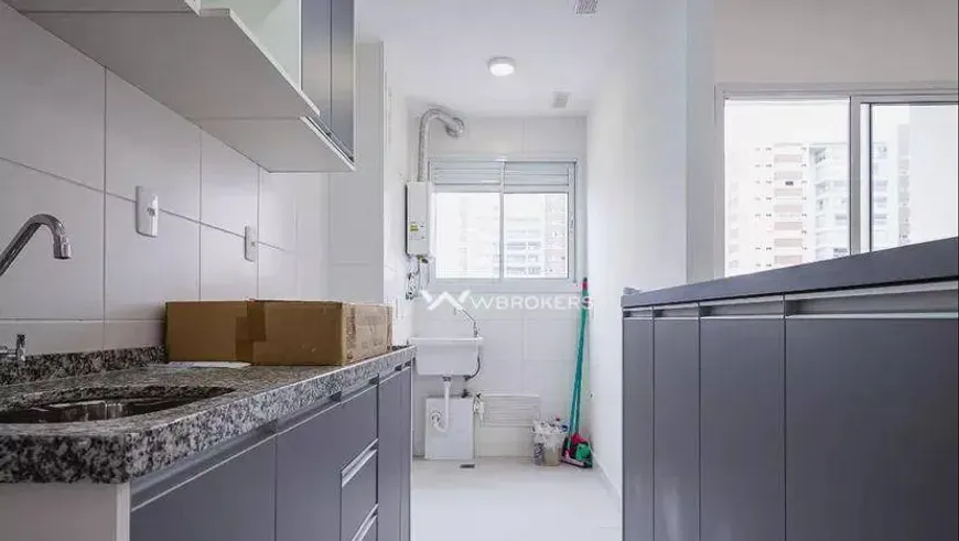 Foto 1 de Apartamento com 1 Quarto para alugar, 56m² em Ceramica, São Caetano do Sul