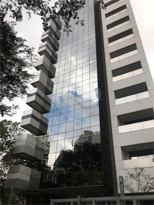 Foto 1 de Sala Comercial para venda ou aluguel, 36m² em Bela Vista, São Paulo