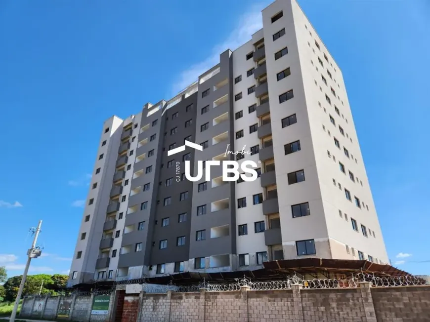 Foto 1 de Apartamento com 2 Quartos à venda, 49m² em Setor Serra Dourada 3 Etapa, Aparecida de Goiânia