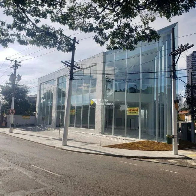 Foto 1 de Ponto Comercial para alugar, 660m² em Planalto Paulista, São Paulo