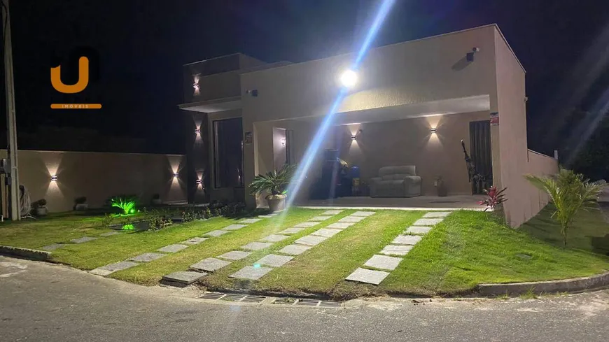 Foto 1 de Casa de Condomínio com 3 Quartos à venda, 200m² em Sao Mateus, São Pedro da Aldeia