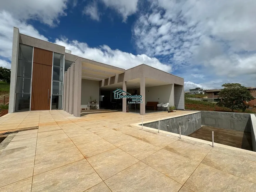 Foto 1 de Casa de Condomínio com 5 Quartos à venda, 1000m² em Gran Royalle, Lagoa Santa