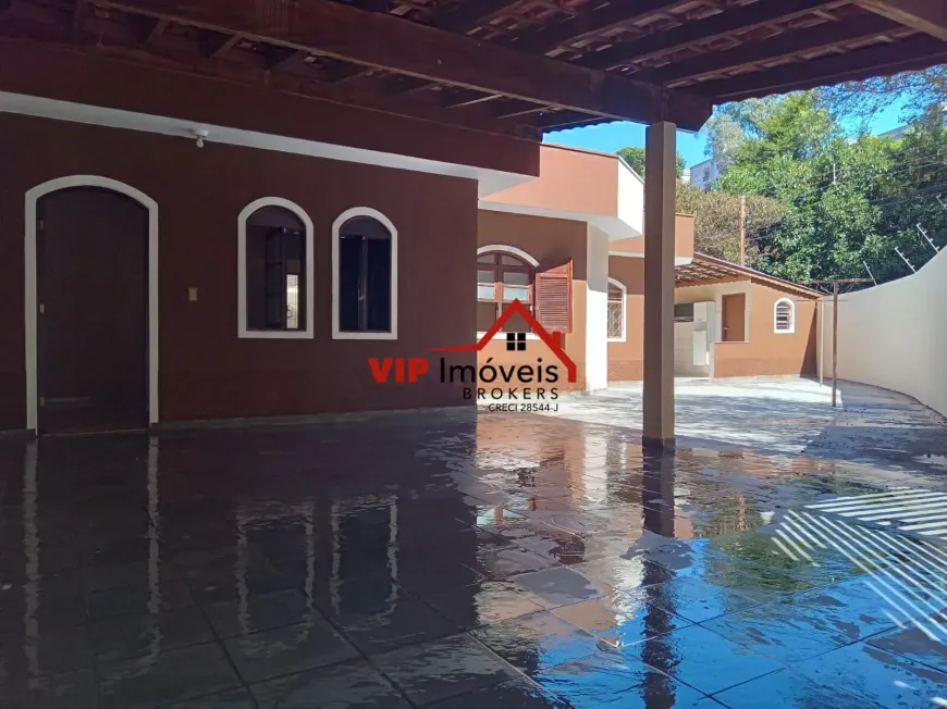 Foto 1 de Casa com 2 Quartos à venda, 110m² em Jardim Caçula, Jundiaí